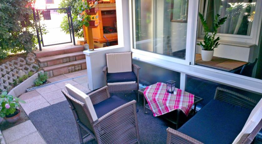 Apartment Vedrana Split Zimmer foto