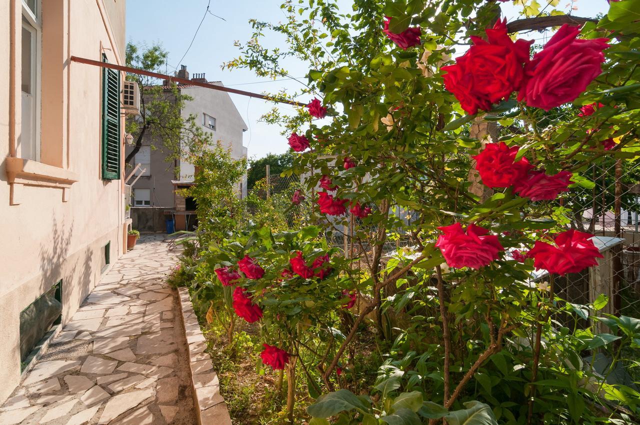 Apartment Vedrana Split Exterior foto