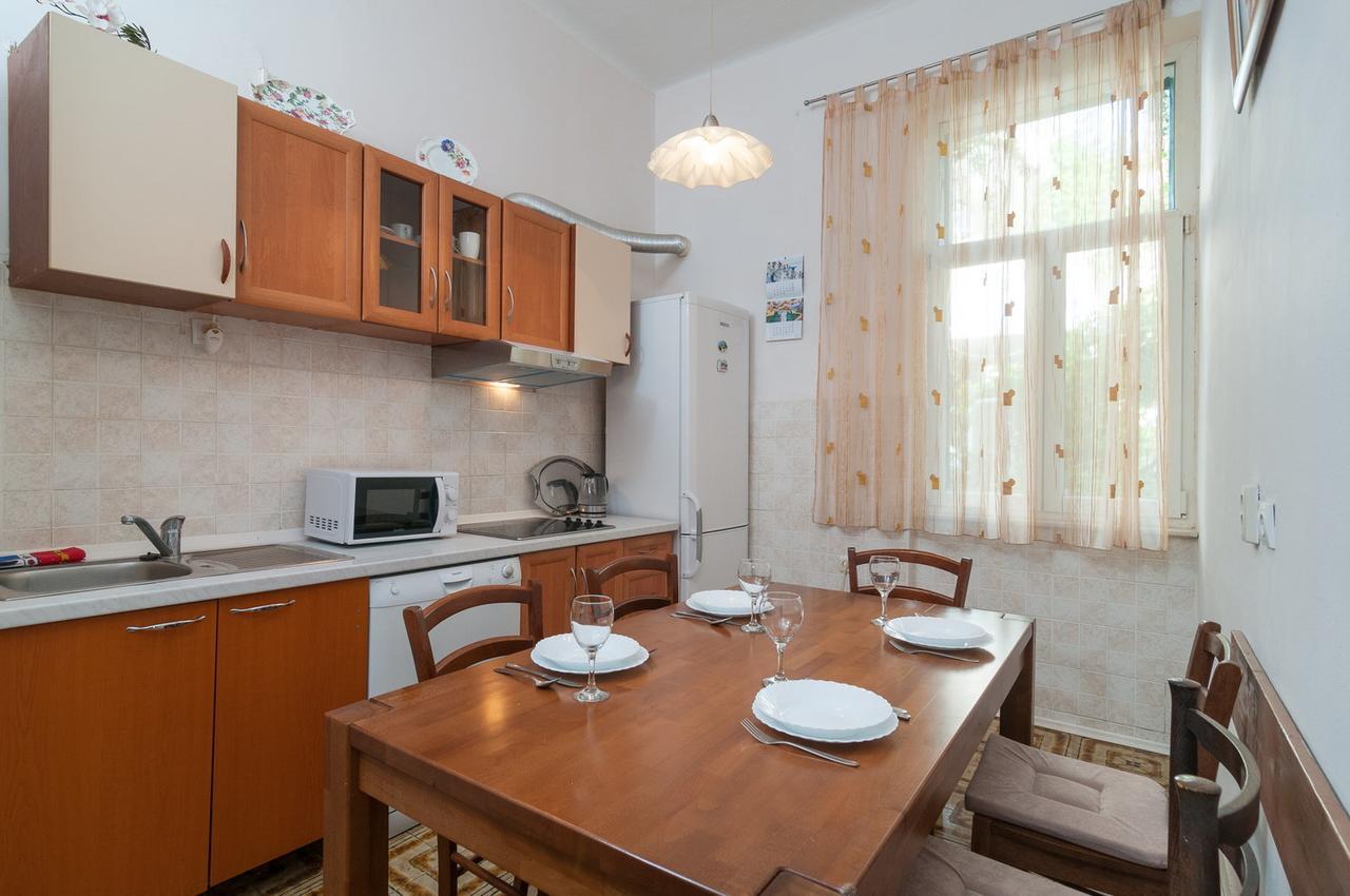 Apartment Vedrana Split Exterior foto