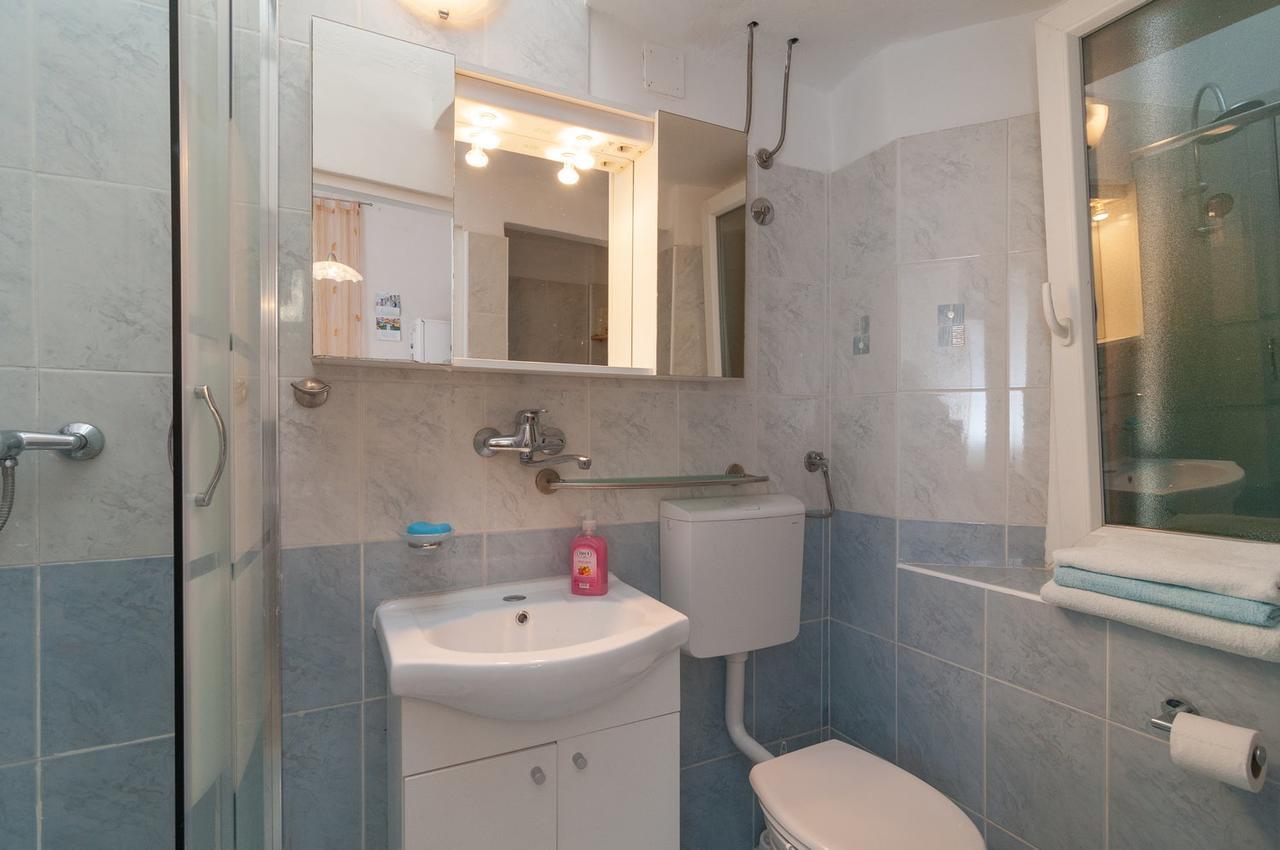 Apartment Vedrana Split Exterior foto